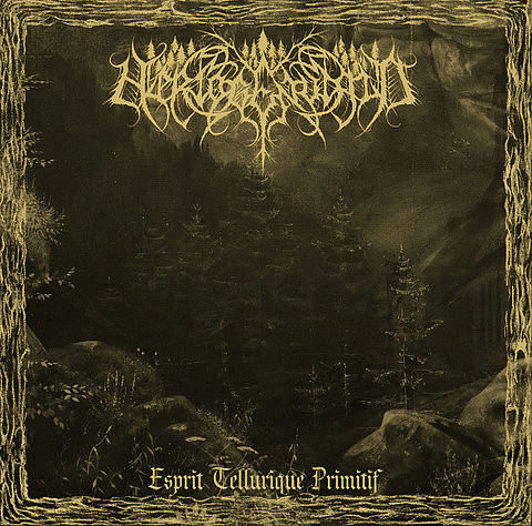 Hertogenwald : Esprit Tellurique Primitif